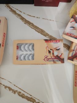 Eyelashes
