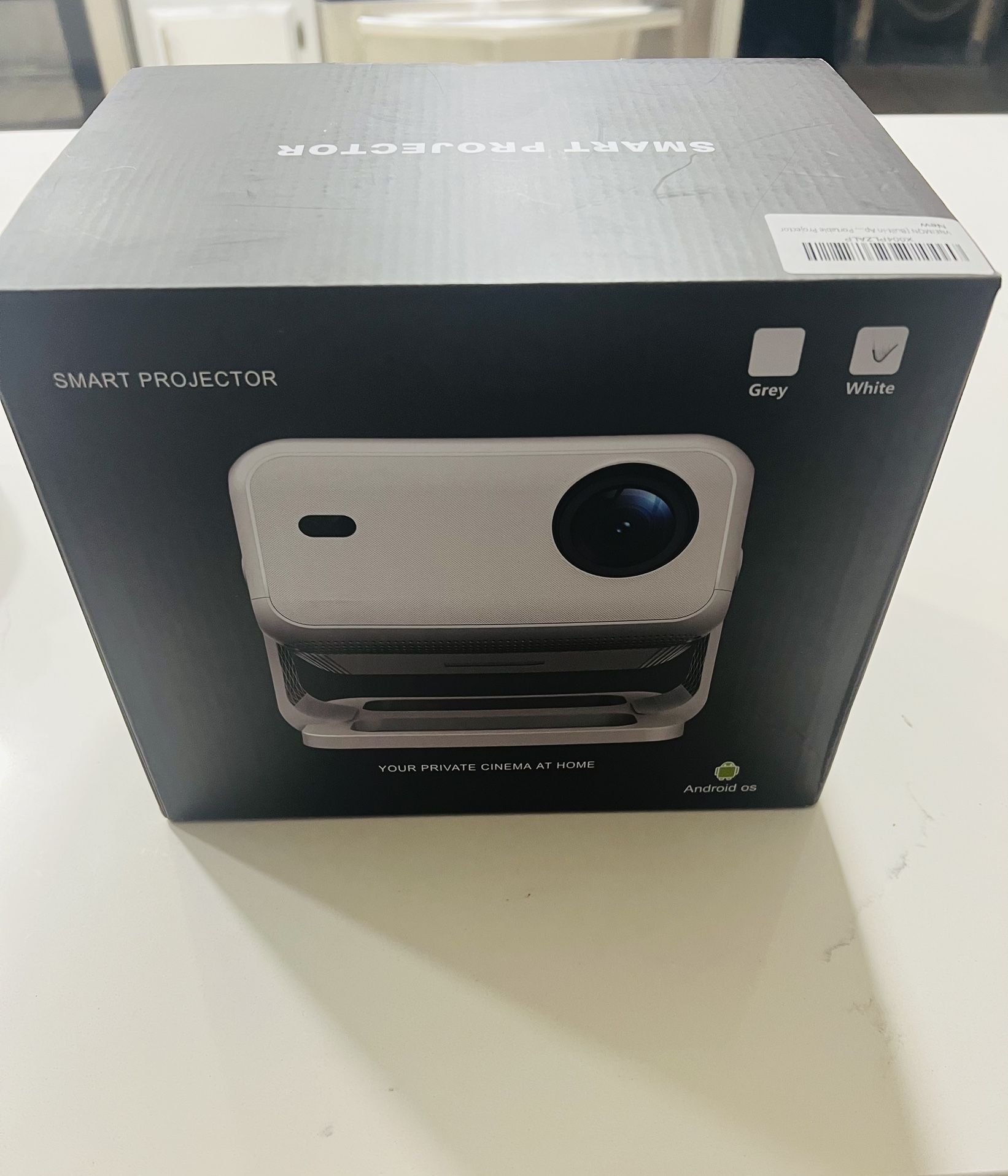 Smart Projector