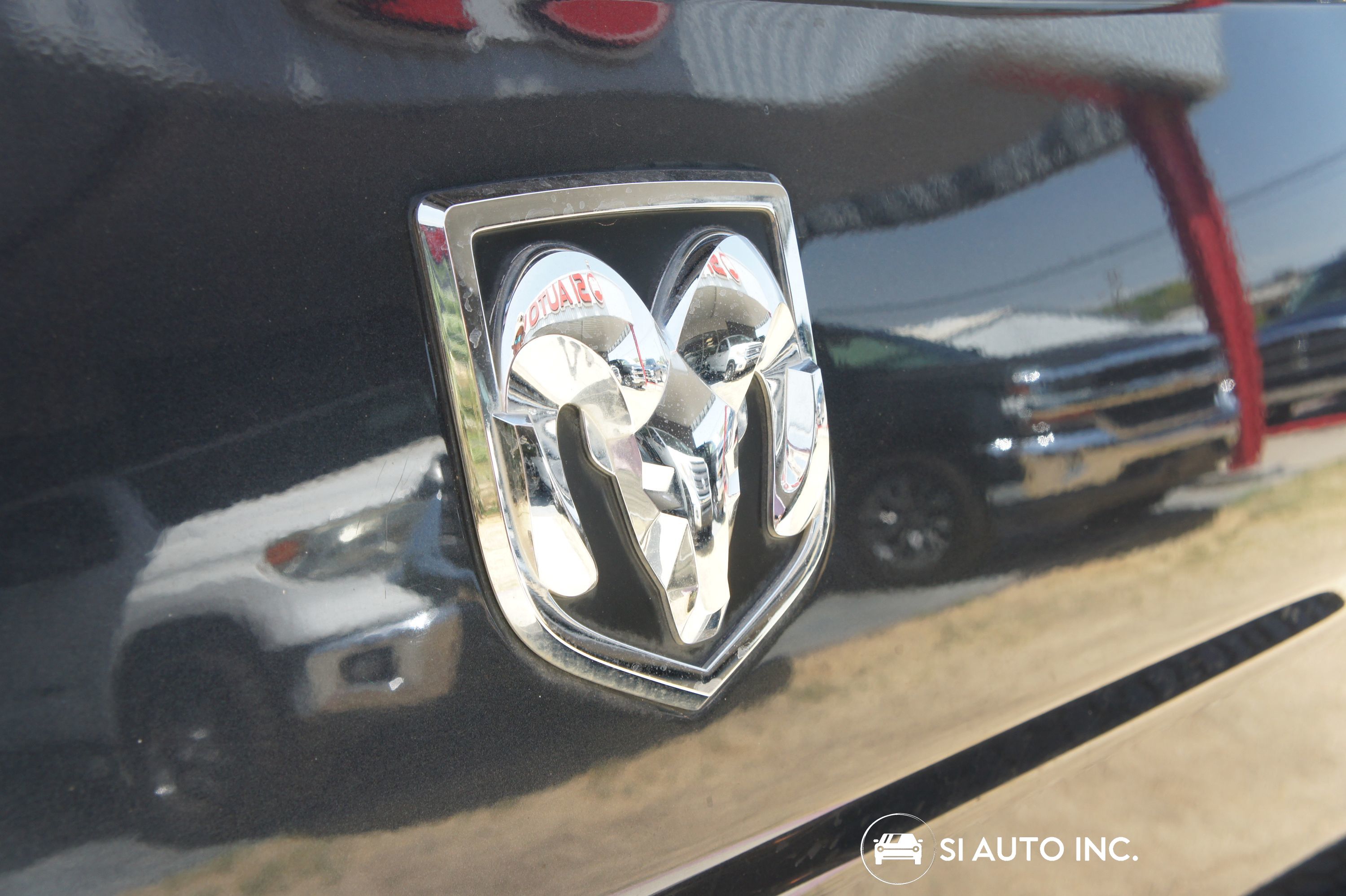 2018 Ram 1500 Crew Cab