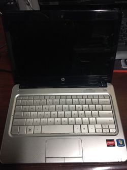 Hp mini laptop 11.6"