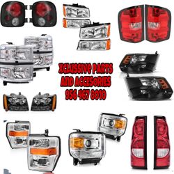 Xclussive Parts And Accesorios 