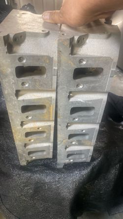 Ls3 bare heads
