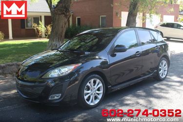 2011 Mazda Mazda3