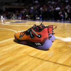 Adidas Harden Step Back 3 “Day Of Dead” Basketball Shoes Size 15