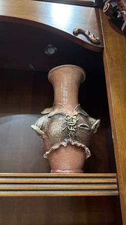 Handmade Ceramic Art Vase
