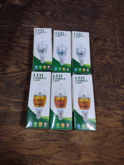 Led Candle lamp