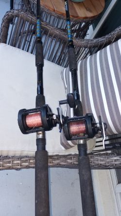 Fishing Rods And Reels For Sale