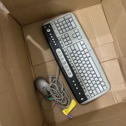 Keyboard And Mouse For Computer