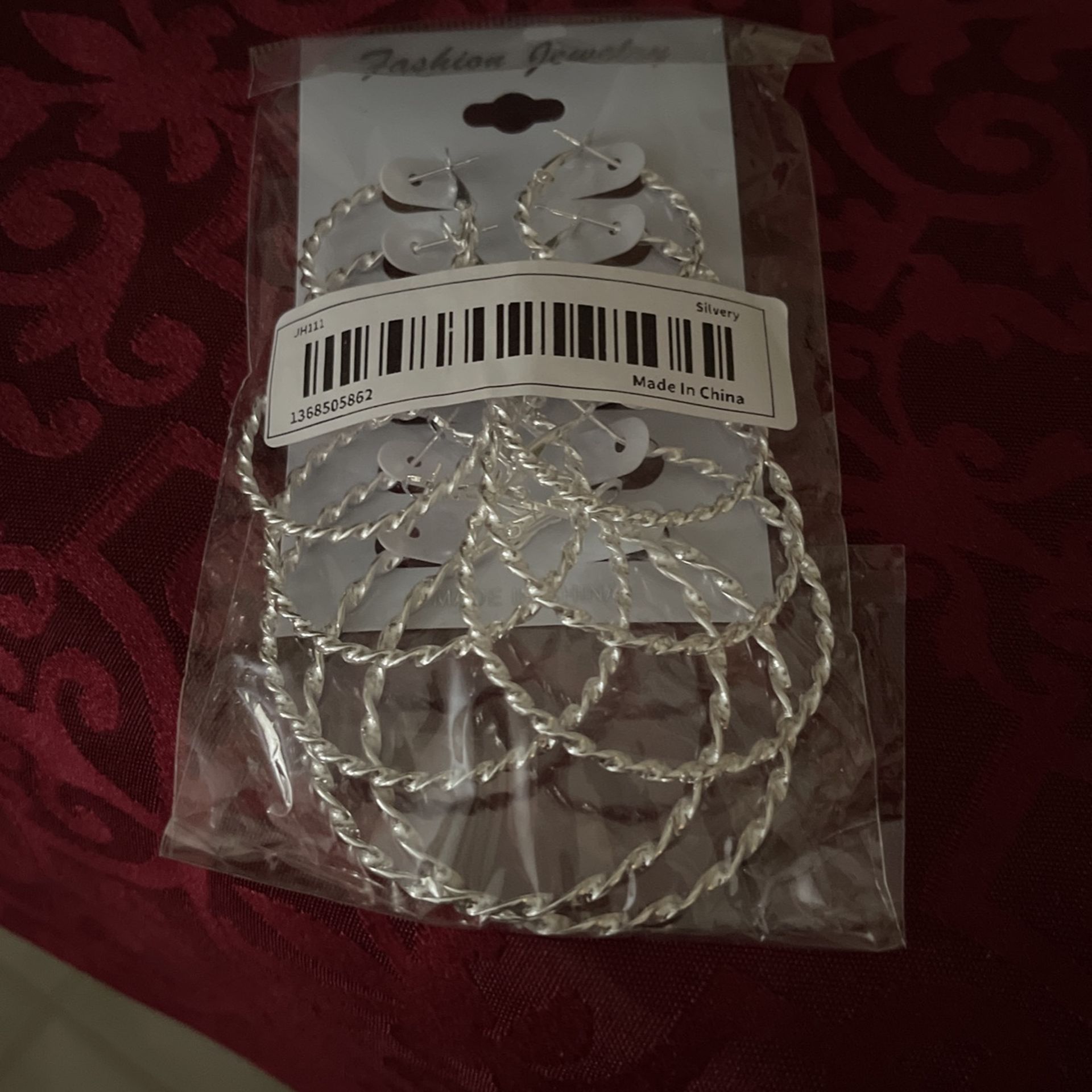 Fashion Ladies Earring