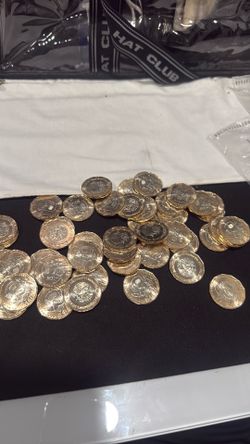 World Cup Coins