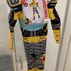 Transformer Costume