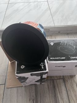 Sound Tube Speakers