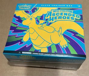 Ascended Heroes ETB Pokemon