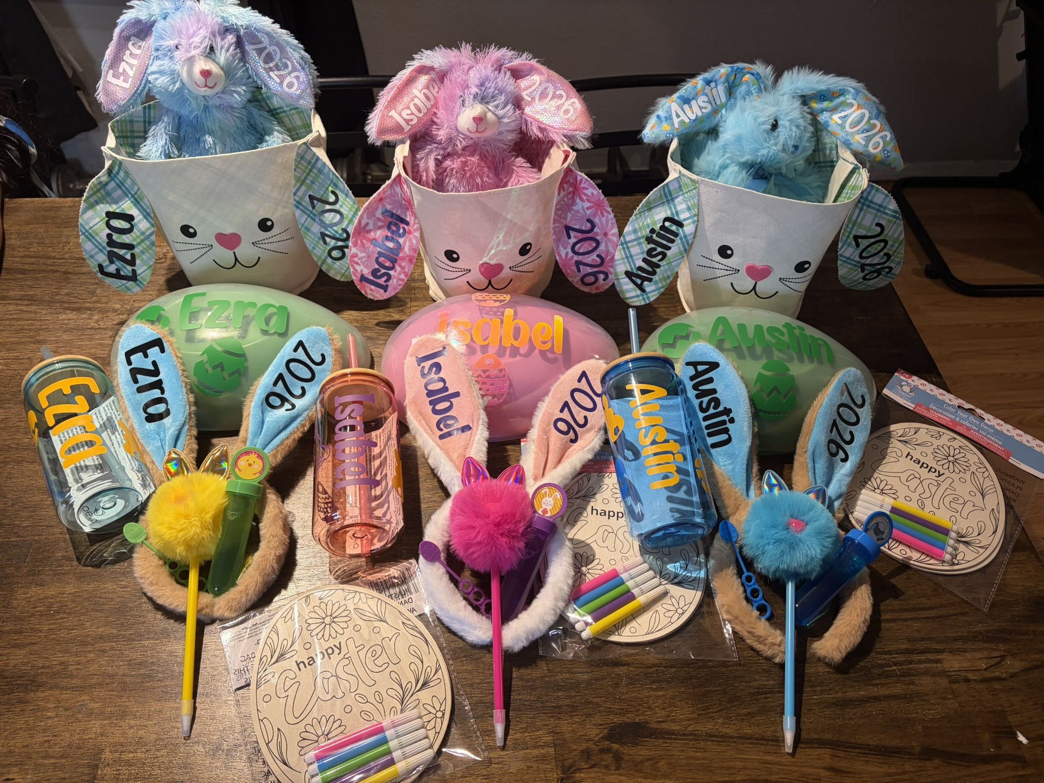 Easter Basket Gifts