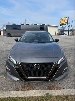 2020 Nissan Altima