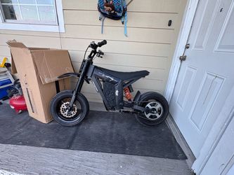 Modded tuttio 45mph
