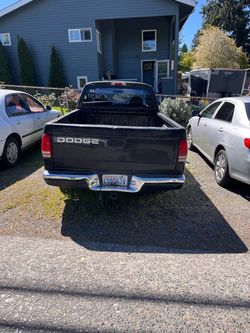 2002 Dodge Dakota