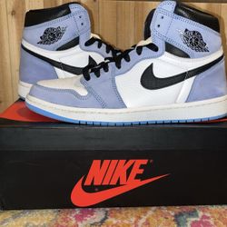 Size 9.5 - Jordan 1 Retro OG High University Blue