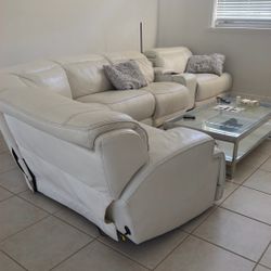 Recliner Sofa 