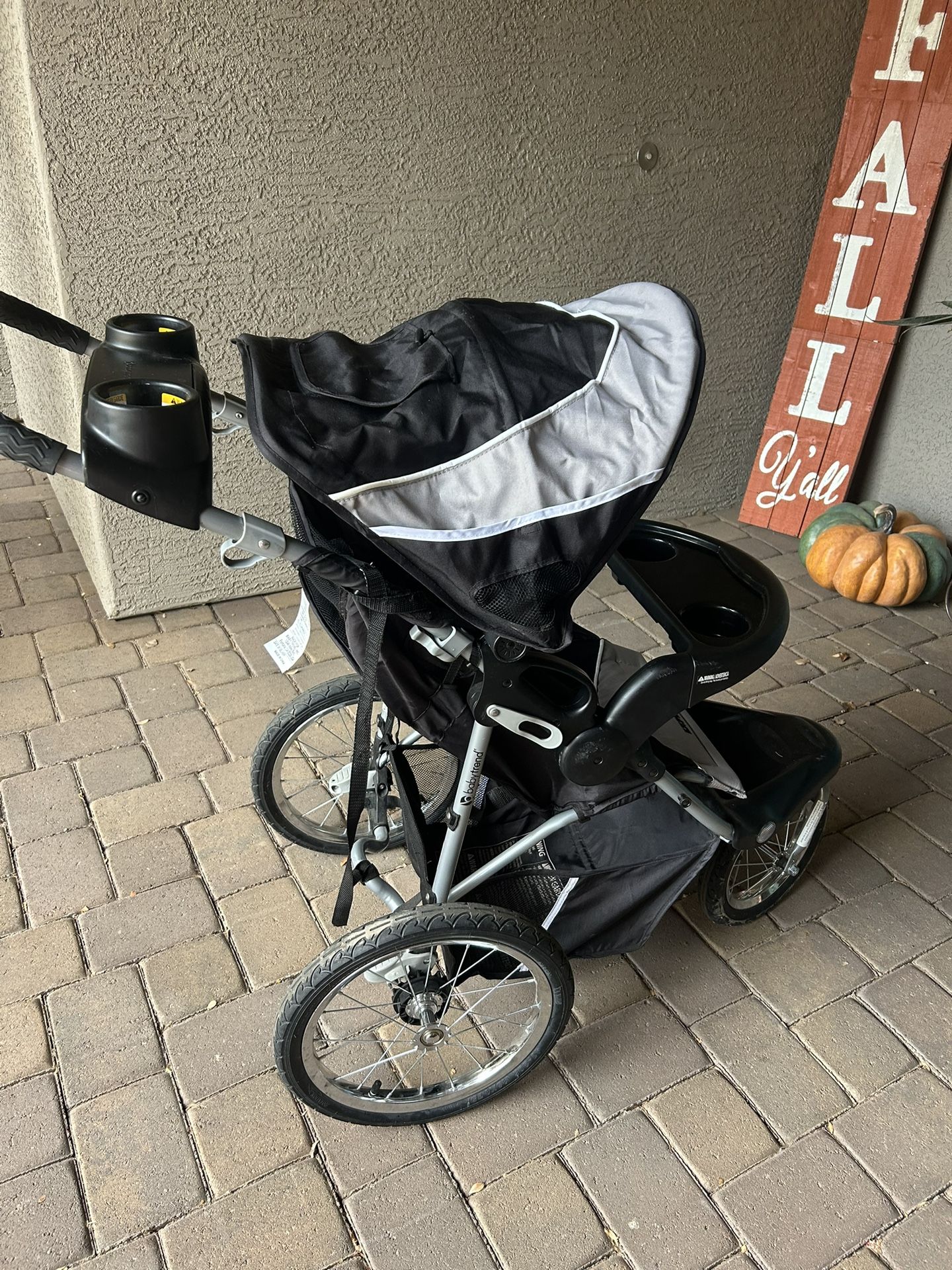 Babytrend Jogging Stroller