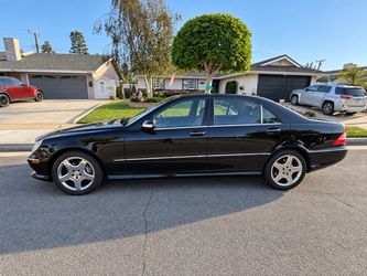 2003 Mercedes-Benz S-Class