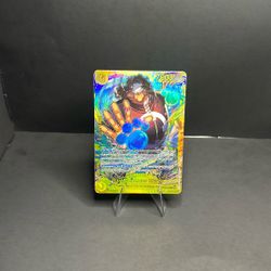 Bartholomew Kuma One Piece Card 