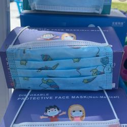 Kids Masks