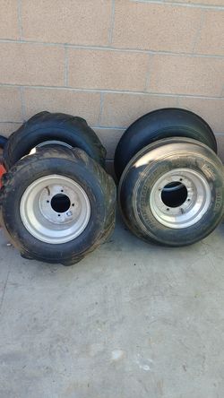 Sand tires banshee yfz450