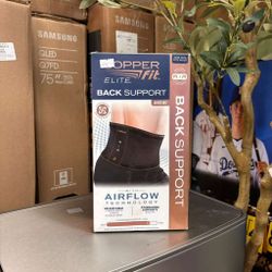 Back support