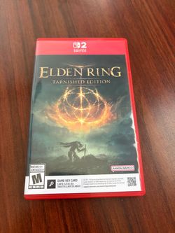 Elden Ring Tarnished Edition - Switch 2