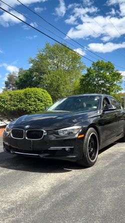 2013 BMW 328i