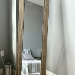 Floor Mirror $100