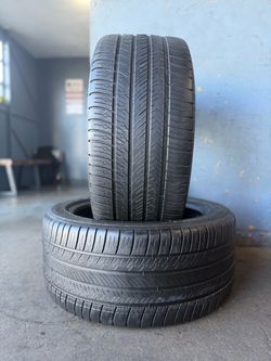 275/40/19 Michelin