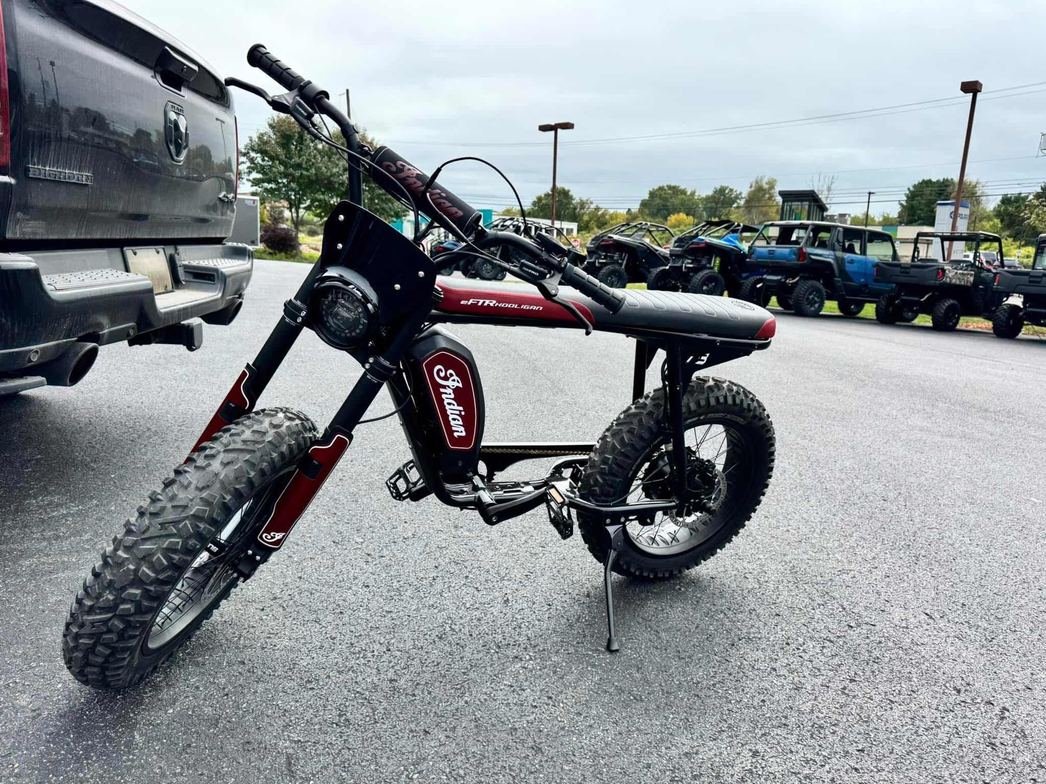 Indian E Bike Super73