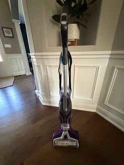 BISSELL CrossWave Pet Pro – Wet/Dry Vacuum & Floor Cleaner