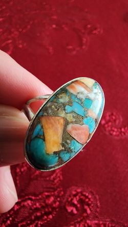 925 sterling silver ring