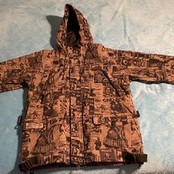 Grenade Shell Jacket