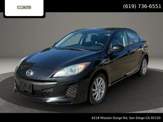 2012 MAZDA MAZDA3