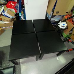 Side Tables/ Stackable Tables
