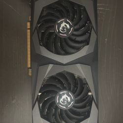 MSI GeForce 1650 Super 