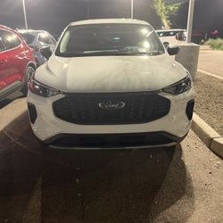 2026 Ford Escape 10k off  