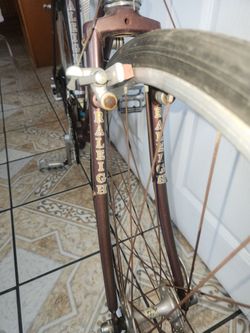 Old school swin road bike