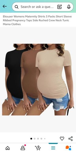 Maternity Shirts