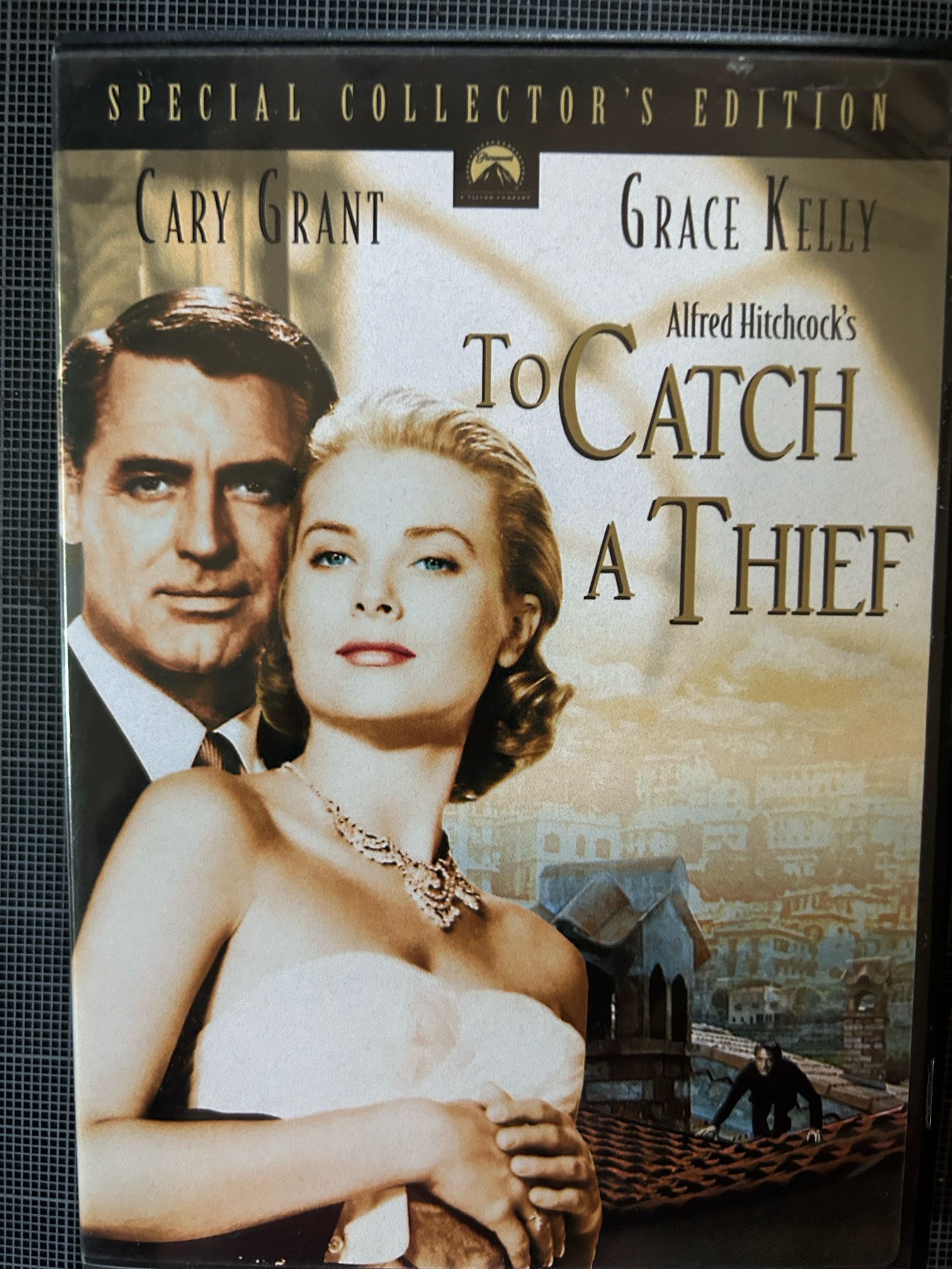 To Catch a Thief (DVD, 2007, Special Collectors Edition Widescreen)