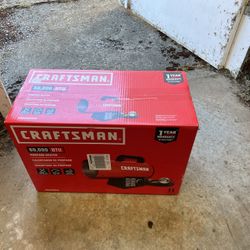 Craftsman 60,000 BTU Propane Heater