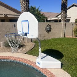 Pool Basketball Hoop 