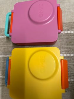OMIE bento lunch box