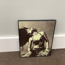 ❤️ Bohemian Woman Art