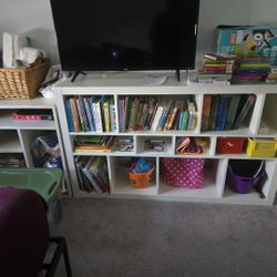 Shelving Unit_ $60