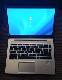 Slim Metal HP EliteBook Pro Grade Laptop Intel Core i5 CPU 16GB RAM 1TB NVMe SSD 1080P LCD Webcam USB C Thunderbolt Port Windows 11 Professional 